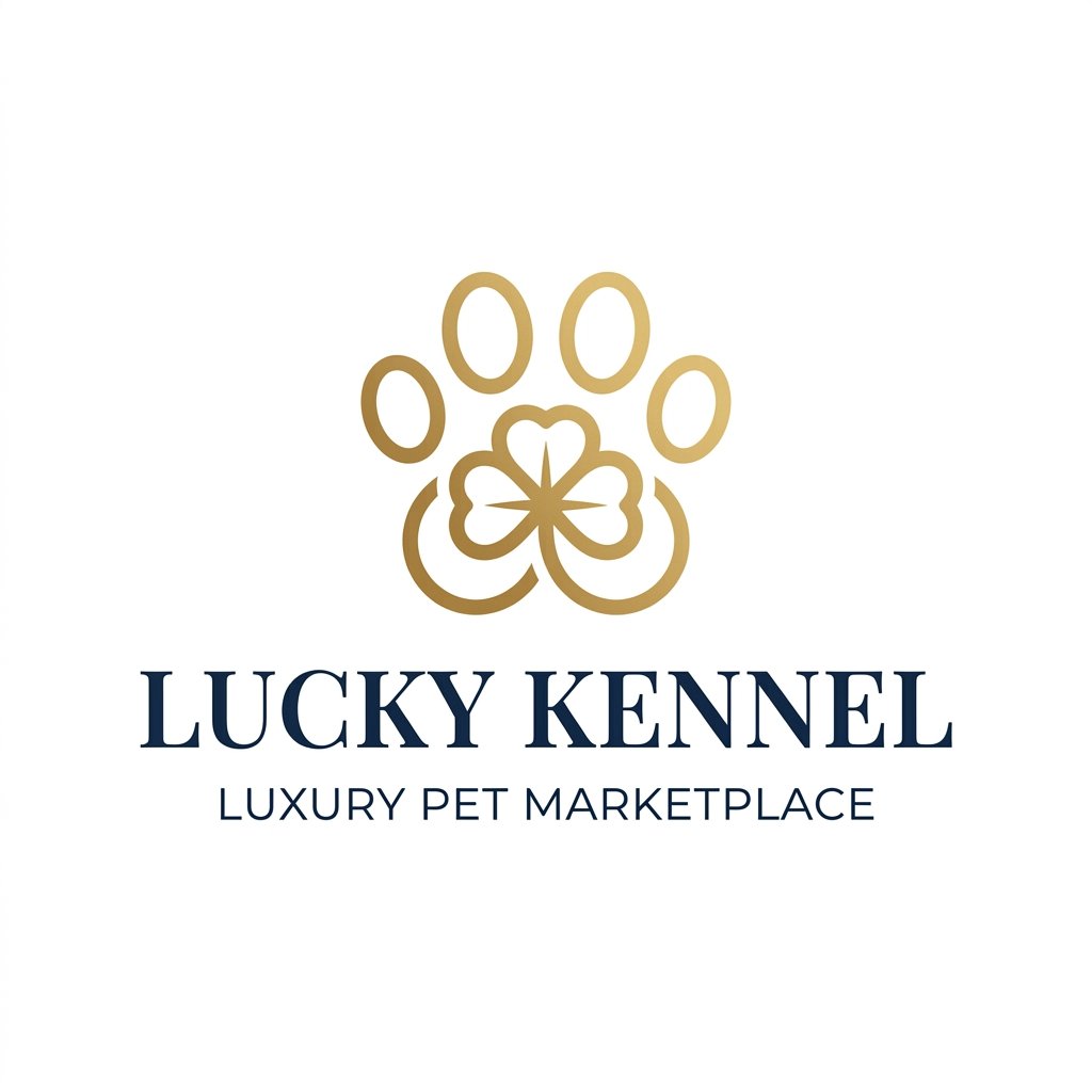 Lucky Kennel Logo