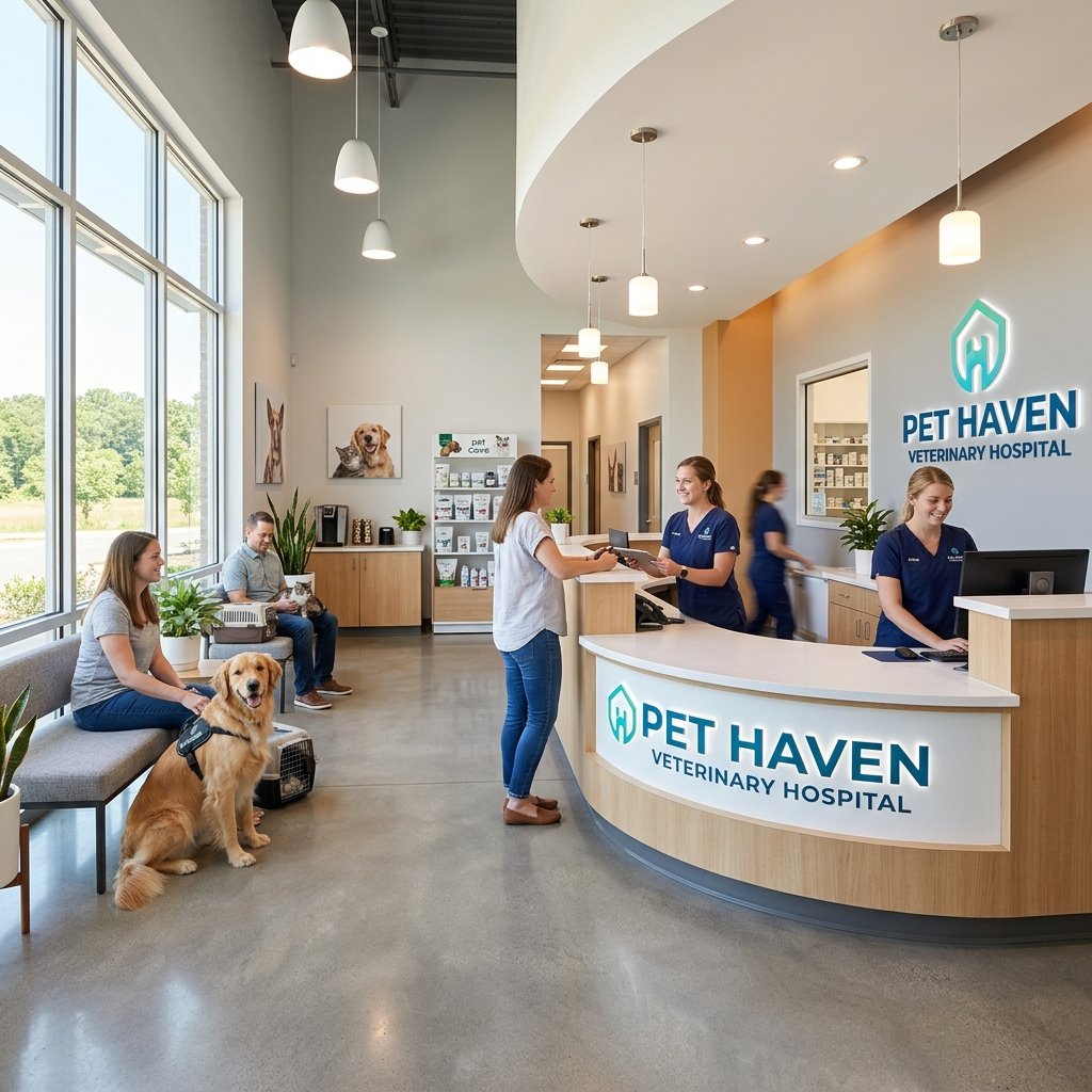 Veterinary Hospital