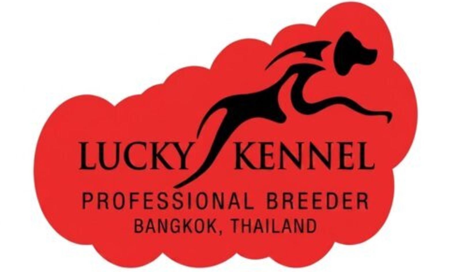Lucky Kennel Footer Logo